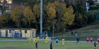 San Donato Tavarnelle, 3-1 sull’Aquila Montevarchi: vittoria negli ultimi minuti di gara