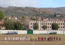 Decide Magnolfi nella ripresa, 1-0 a Subbiano: il Grassina torna a vincere in trasferta e chiude l’anno al 2° posto