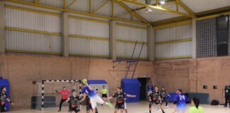 Alla Pallamano Tavarnelle non basta una super rimonta: Follonica alla fine vince 24-23