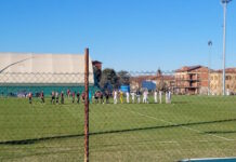 Sacco fa piangere il Grassina: rossoverdi battuti dal Torrita (1-0) e raggiunti al secondo posto dall’Antella