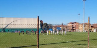 Sacco fa piangere il Grassina: rossoverdi battuti dal Torrita (1-0) e raggiunti al secondo posto dall’Antella