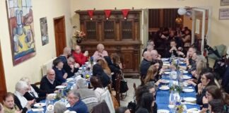 San Polo, il cenone di capodanno a sostegno della società biancorossa