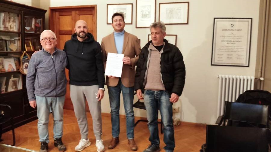 Accordo fairplay calcio San Casciano