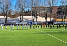 Il Grassina non riesce a riaprire il campionato: con la capolista Affrico è ancora 1-1
