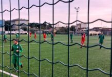 Il Cerbaia va avanti dopo tre minuti, ma alla fine sul campo dell’Atletica Castello è 1-1