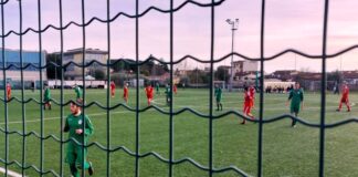 Il Cerbaia va avanti dopo tre minuti, ma alla fine sul campo dell’Atletica Castello è 1-1