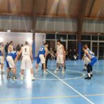 BTB Basket Prima squadra