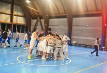 BTB Basket Tavarnelle, partita da urlo: abbattuta la capolista Pallacanestro Affrico