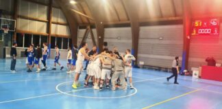 BTB Basket Tavarnelle, partita da urlo: abbattuta la capolista Pallacanestro Affrico