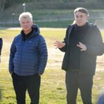 Bacci Fusi visita squadra