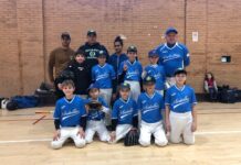 Baseball… d’inverno anche per i ragazzi del nostro territorio: torneo fra Pontassieve e Sesto F.no