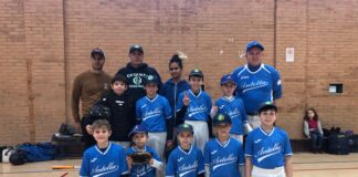 Baseball… d’inverno anche per i ragazzi del nostro territorio: torneo fra Pontassieve e Sesto F.no