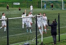 Il 2024 del Cerbaia inizia alla grande: splendido 3-1 in casa contro il Gambassi