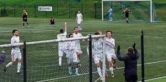 Il 2024 del Cerbaia inizia alla grande: splendido 3-1 in casa contro il Gambassi