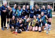 Certosa Volley, le ragazze della Prima Divisione non mollano un centimetro alla Robur Scandicci