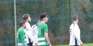 Chianti Nord sconfitto in casa dallo Sporting Arno (1-2): per la salvezza serve ancora qualche punto