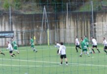 Decide Fibbi: il Chianti Nord cade in casa contro la Castelnuovese (0-1)