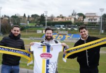 Da Murcia al Chianti fiorentino: Tommaso in visita al San Donato Tavarnelle (con Sergio e Jose)