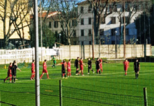Il San Polo perde lo scontro-salvezza sul campo della Duccio Dini al 90′