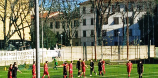 Il San Polo perde lo scontro-salvezza sul campo della Duccio Dini al 90′