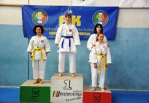 Empi Dojo, spedizione poco numerosa ma molto fruttuosa alla Coppa Toscana