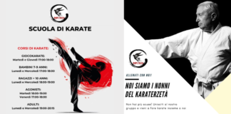 Empi Dojo: tutti sul tatami con l’inizio dell’anno. Corsi di karate per tutte le età