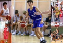 La nazionale italiana di basket Under 16 ha un capitano sancascianese: Federico Zecchi “story”