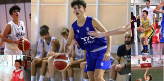 La nazionale italiana di basket Under 16 ha un capitano sancascianese: Federico Zecchi “story”