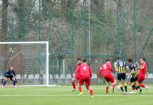 Grevigiana, che beffa nel finale: da 2-1 a 2-3 sul campo della Florence. E un rigore invocato nel recupero