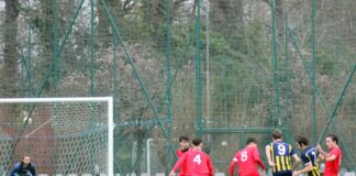 Grevigiana, che beffa nel finale: da 2-1 a 2-3 sul campo della Florence. E un rigore invocato nel recupero