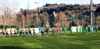 Il gol di Galli lancia l’Audace Galluzzo: 4-0 (tutto nel secondo tempo) al San Godenzo
