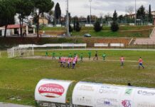 La Libertas Barberino Tavarnelle riparte con il turbo: 5-1 all’Atletica Castello. Morina-doppietta