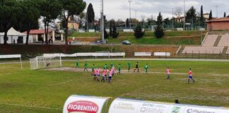 La Libertas Barberino Tavarnelle riparte con il turbo: 5-1 all’Atletica Castello. Morina-doppietta