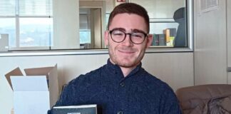 Francesco Fiani, il portiere-scrittore degli Juniores regionali della Sancascianese