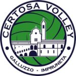 Logo Certosa Volley