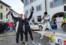 45esimo Rally della Fettunta: ecco quali saranno tutti i “nostri” piloti in gara sulle strade chiantigiane
