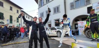 45esimo Rally della Fettunta: ecco quali saranno tutti i “nostri” piloti in gara sulle strade chiantigiane