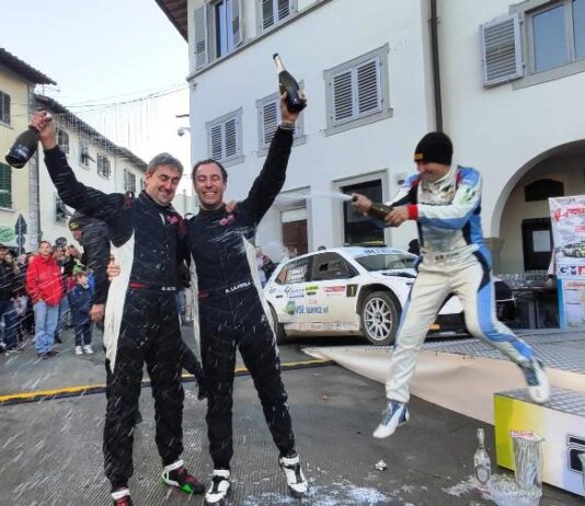 Rally della Fettunta, conto alla rovescia finale: andiamo a scoprire quali saranno i “nostri” equipaggi in gara