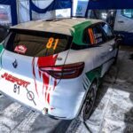 Matteuzzi La Ferla Rally Montecarlo1