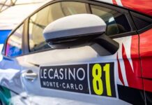 Un sogno che si avvera: la coppia sancascianese Matteuzzi-La Ferla al Rally di Montecarlo