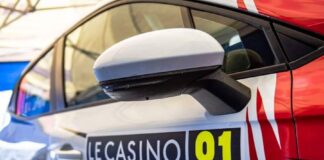 Un sogno che si avvera: la coppia sancascianese Matteuzzi-La Ferla al Rally di Montecarlo