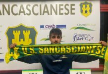 Niccolò Ricceri alla Sancascianese: iniezione di esperienza a centrocampo