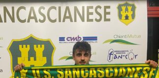 Niccolò Ricceri alla Sancascianese: iniezione di esperienza a centrocampo