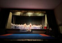 Empi Dojo, quanta semplice (e splendida) bellezza nel saggio al teatro di Antella