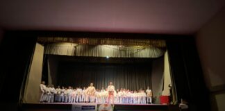 Empi Dojo, quanta semplice (e splendida) bellezza nel saggio al teatro di Antella