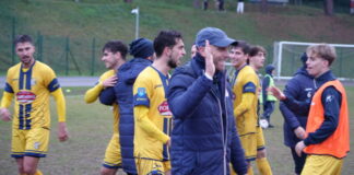 Impresa San Donato Tavarnelle: al “Pianigiani” batte 1-0 la capolista Seravezza Pozzi