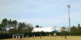 San Polo, che cuore! Sotto 1-0, la ribalta in casa del San Giusto: e sale in classifica