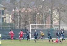 L’incornata di Lombardini stende il San Polo: la Sambuca vince 1-0