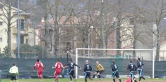 L’incornata di Lombardini stende il San Polo: la Sambuca vince 1-0