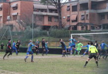 Gjata risponde a La Motta: tra San Polo e Impruneta Tavarnuzze è pari nel fango (1-1)